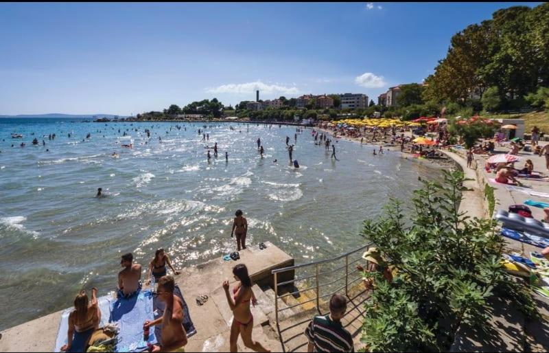 Marjan Apartment & Rooms Сплит Екстериор снимка