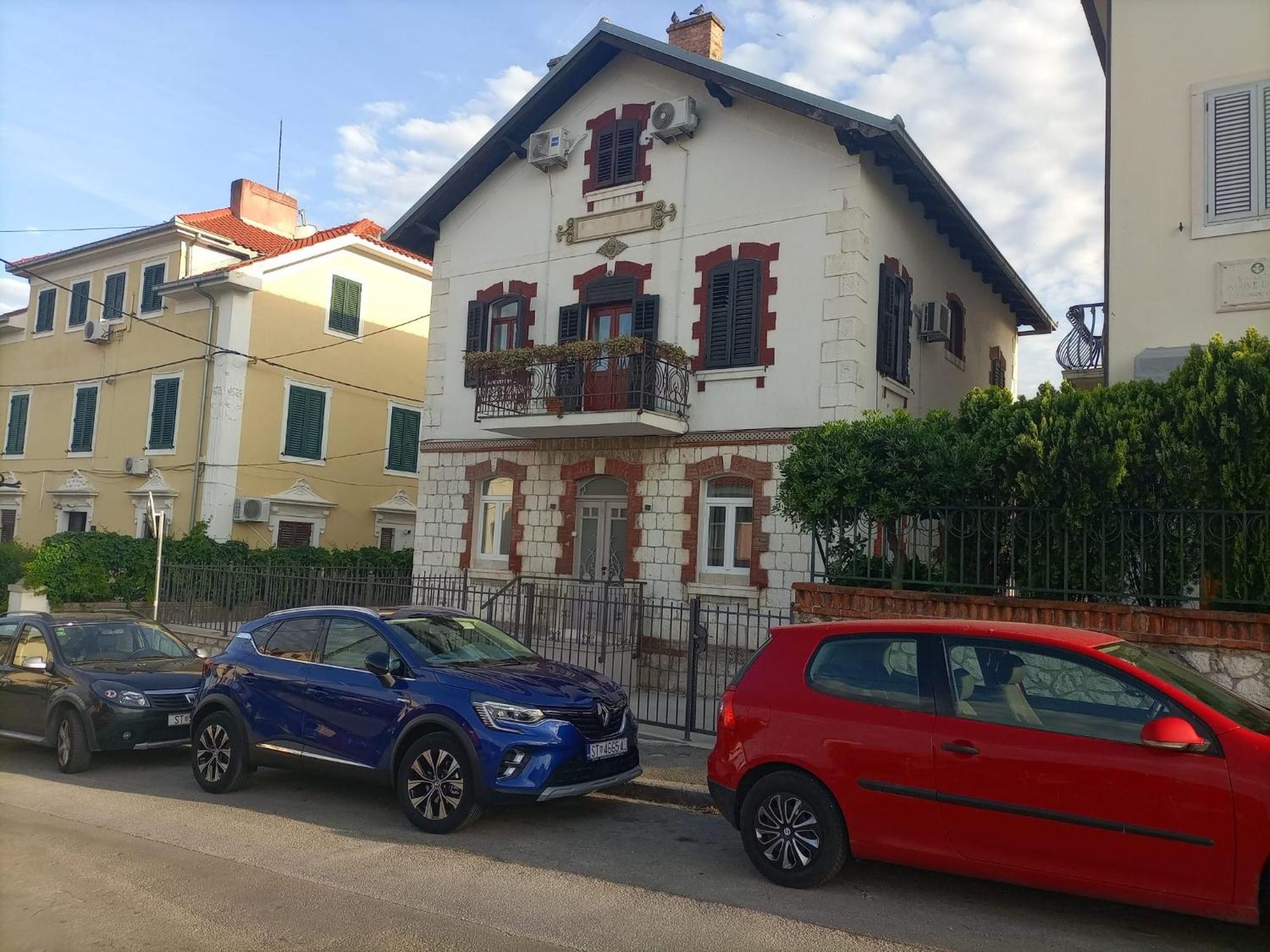 Marjan Apartment & Rooms Сплит Екстериор снимка